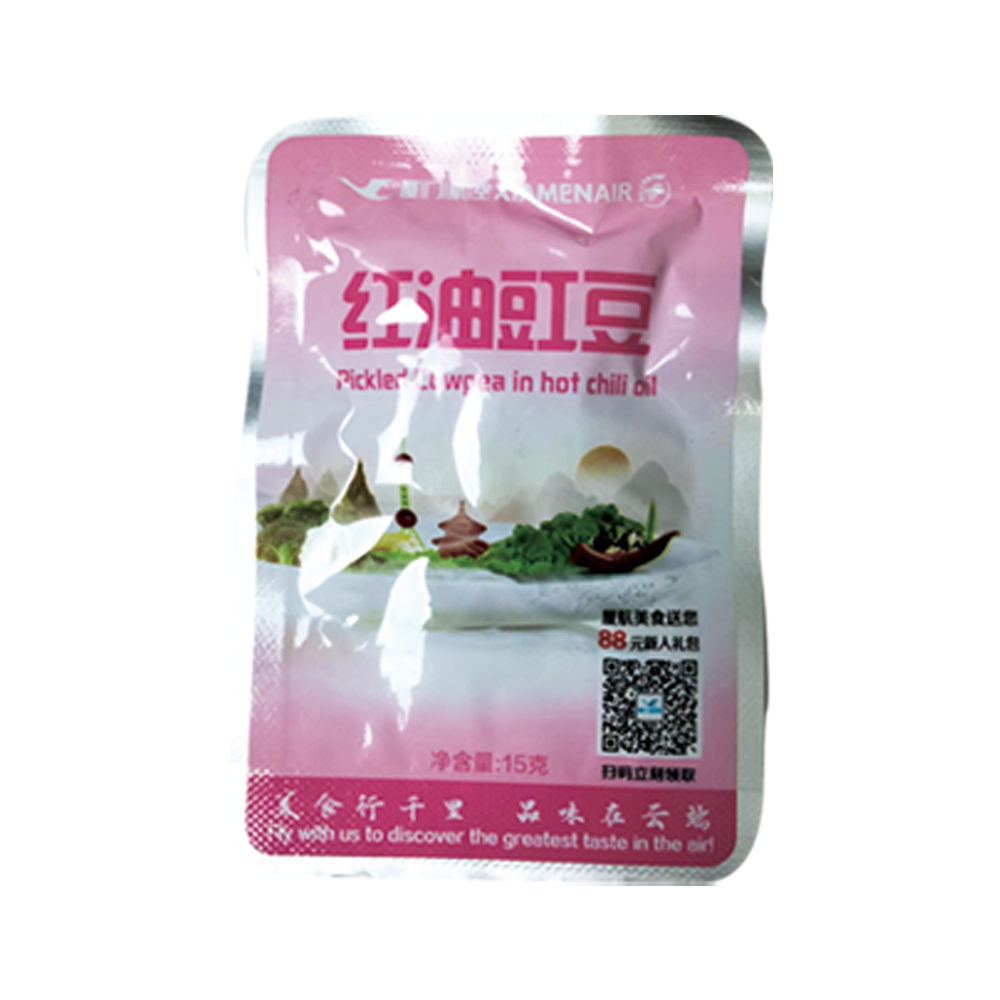 紅油豇豆【廈航】