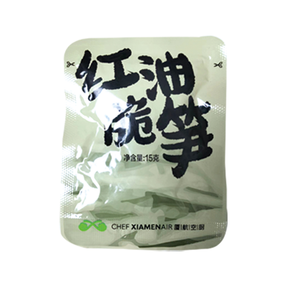 紅油脆筍【廈航】